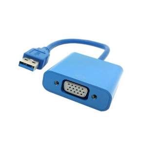 Преходник USB3.0 към VGA