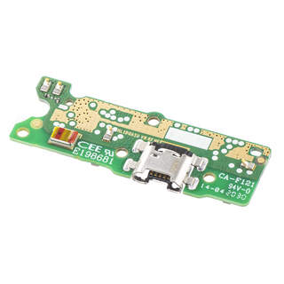 Блок захранване ( PCB, SUB ) за Huawei Y5p / DRA-LX9