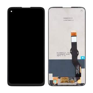 LCD Дисплей за MOTOROLA Moto G8 Power (XT2041-1) + тъч скрийн /Черен/