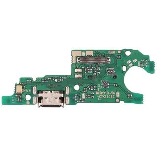 Блок захранване ( PCB ) за Huawei Y9a / FRL + микрофон