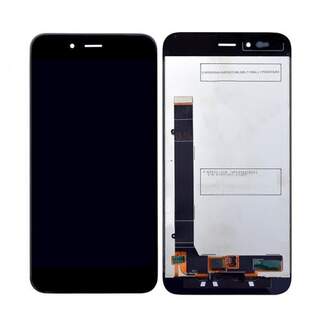 LCD Дисплей за Xiaomi Mi A1 / Тъч скрийн / Без Рамка / Черен / Оригинал Service pack