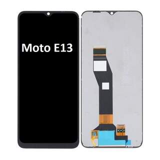 Оригинален дисплей за MOTOROLA Moto E13 PAXT0019PL