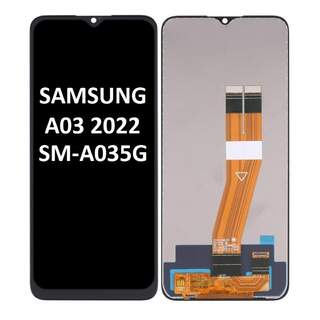 Оригинален дисплей за Samsung A03 2022 SM-A035G / GH81-21626A