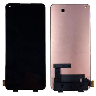 LCD Дисплей за Xiaomi Mi 11 Lite / Mi 11 Lite 5G / Тъч скрийн / БЕЗ Рамка / Оригинал Service pack