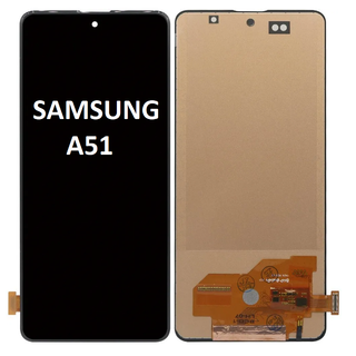 Оригинален дисплей за Samsung A51 SM-A515F