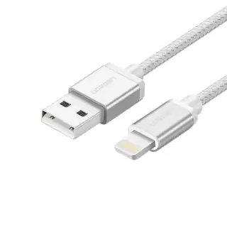 Кабел USB A към Lightning cable (Iphone, Ipad, Ipod)