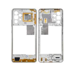 Рамка за Samsung A32 5G(SM-A326B) Silver(сребриста)