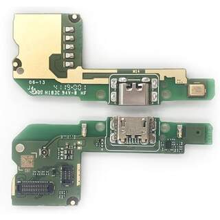 Блок захранване ( PCB ) за LG K8 Plus, XT1902-2