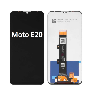 Оригинален дисплей за Moto E20 / XT2155 / XT2155-1 / XT2155-3