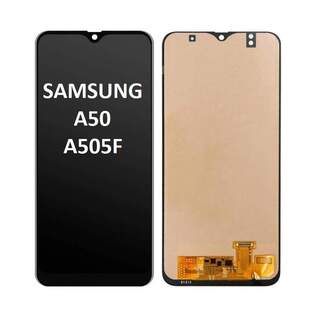 Оригинален дисплей за Samsung A50 SM-A505F GH82-19204A / GH82-19713A