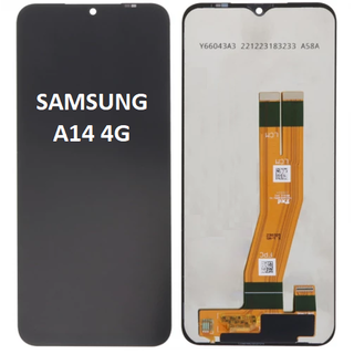 Оригинален дисплей за Samsung A14 4G 2023 SM-A145