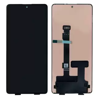 LCD Дисплей за Xiaomi Redmi Note 12 Pro 5G / 2022 / 22101316C / 22101316G / Тъч скрийн / Без Рамка / Оригинал Service pack