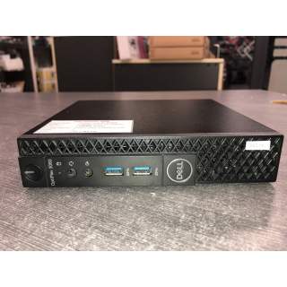 Компютър Dell OptiPlex 3060/i5-8500/16GB/SSD 256GB