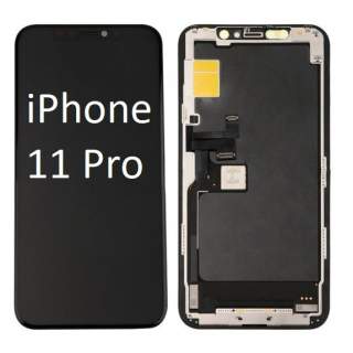 Оригинален дисплей за iPhone 11 Pro 5.8" /Черен/