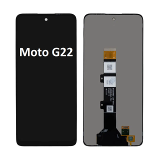 Оригинален дисплей за Moto G22 XT2231-2