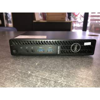 Компютър Dell OptiPlex 3080/i5-10500T/16GB/SSD 512GB