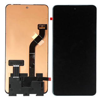 LCD Дисплей за Xiaomi 12 Lite 5G (2022) / 2203129G / Тъч скрийн / БЕЗ Рамка / Оригинал Service pack